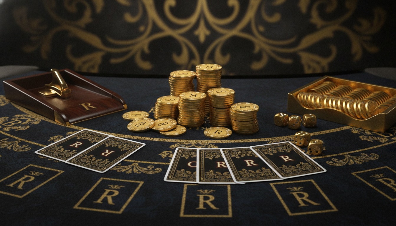 Vielfalt der Spiele im Ritzo Casino